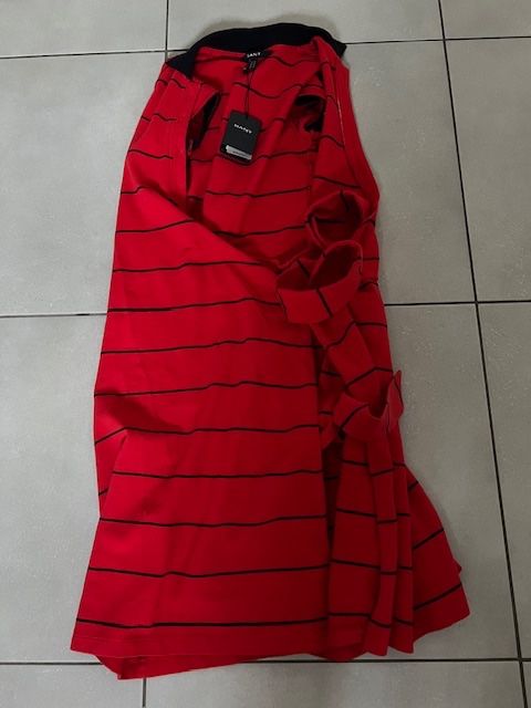 Gant Vestiti: Gant - Rotes süsses Kleid Gr 34/36 – Nuovo e nell'imballaggio originale da Neerach venduto da romiping 4