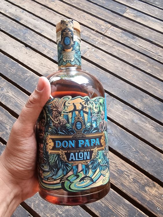 Don Papa Bevande alcoliche: Don papa Alon - Nouveau – Nuovo e nell'imballaggio originale da Carouge GE venduto da art_tz7l