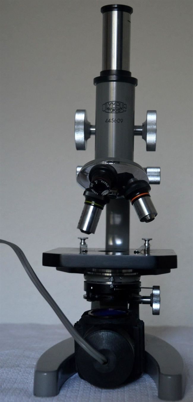Olympus Microscopi: Olympus Tokyo Mikroskop / microscope – Usato da Collonges venduto da arashee 2