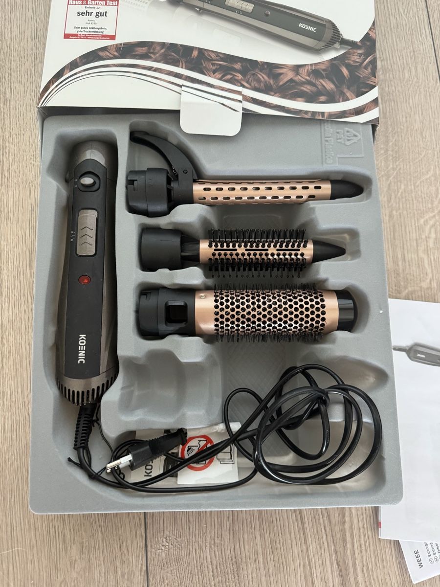 Altro per la cura dei capelli: Hot Air Brush  – Usato da Zufikon venduto da joelle111 1