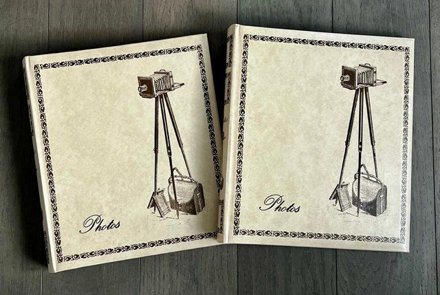 Album: Zwei Fotoalben – Nuovo (secondo la descrizione) da Vitznau venduto da erw_s67y 1