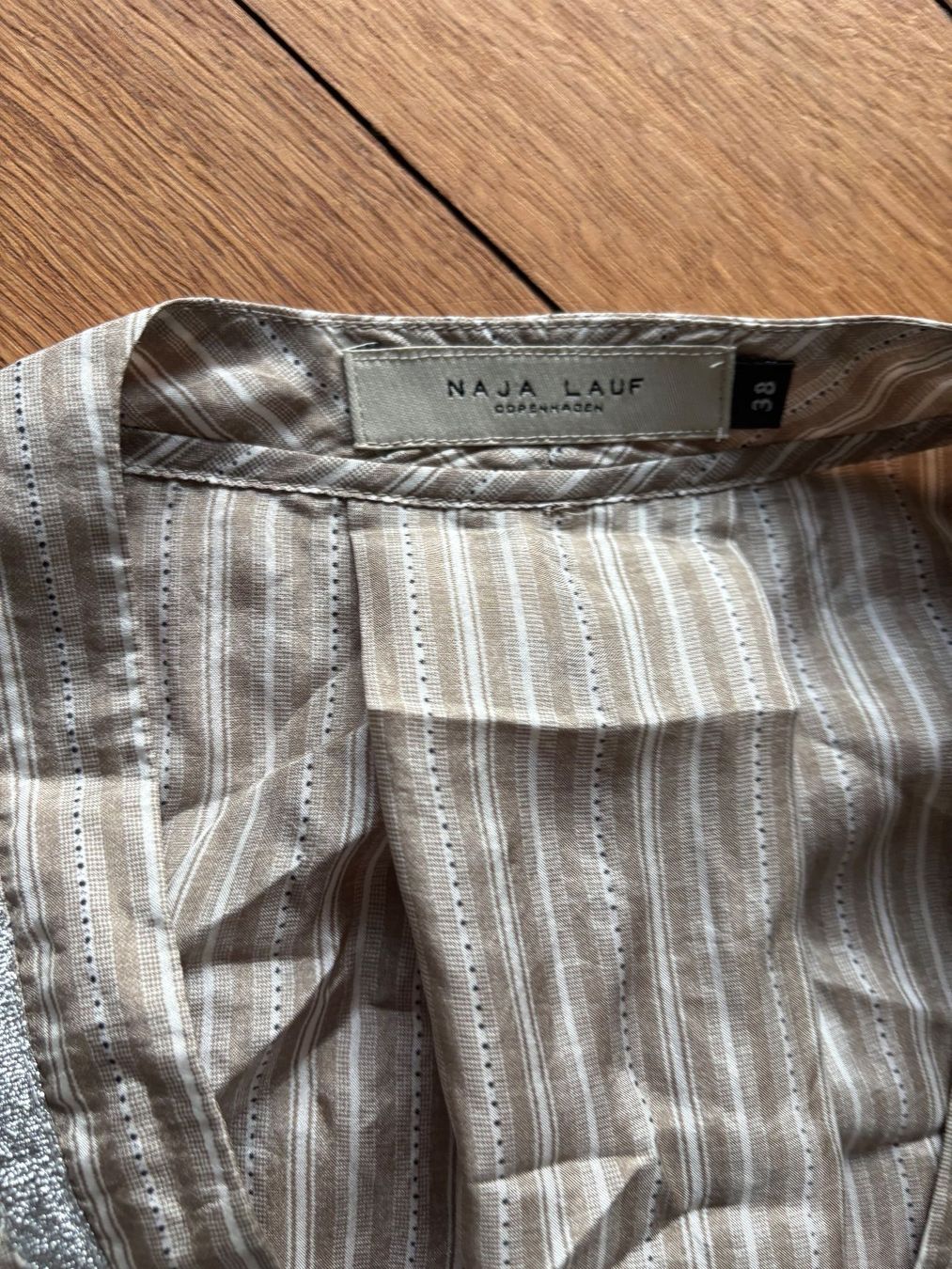 Vestiti: Kleid 100% Seide - NAJA LAUF Gr. 36 – Usato da Zürich venduto da triangular 2