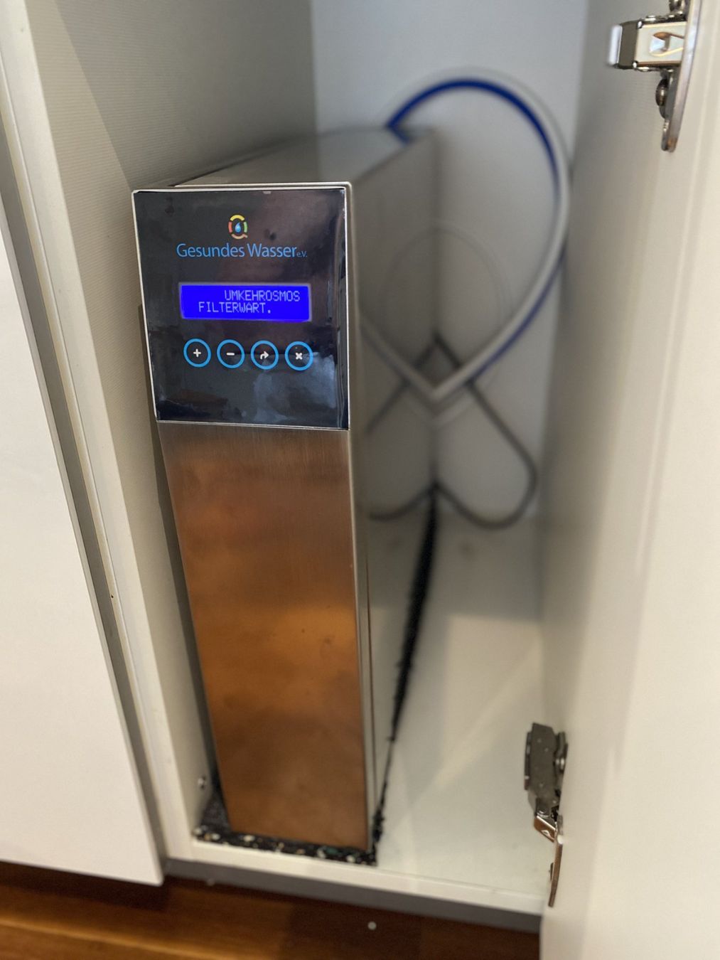 Filtri: Osmoelixir Wasserfilter Komplettsystem | frisch gewartet – Usato da Zürich venduto da kar_2st9 1