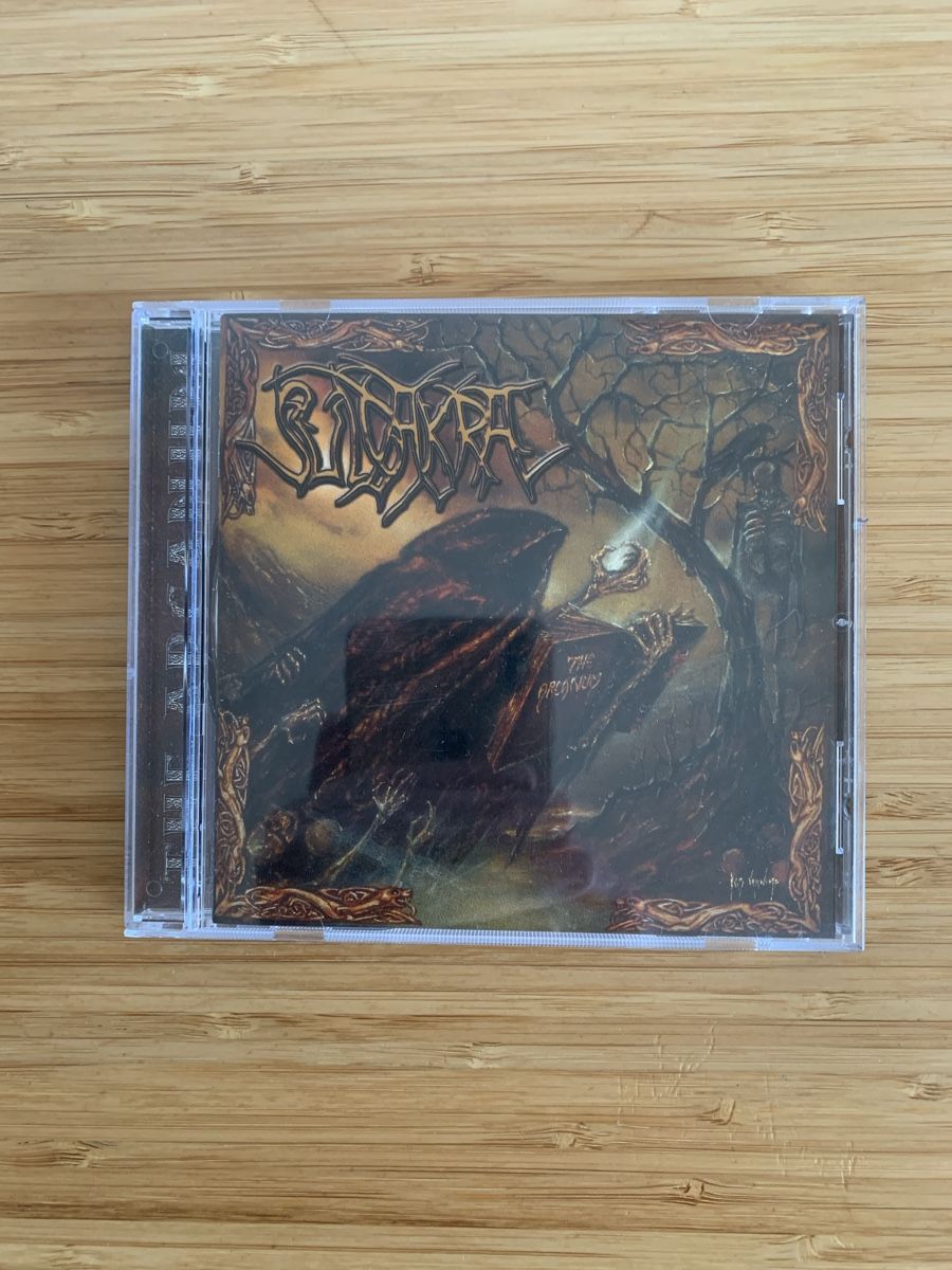 CD: Suidakra - The Arcanum – Usato da Pratteln venduto da ath_rest