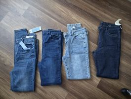 Jeans-Paket Gr. 40 