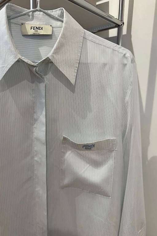 Fendi Chemisiers: FENDI BLUSE SEIDE – Neuf (Voir description) à Schwyz par bofb 3