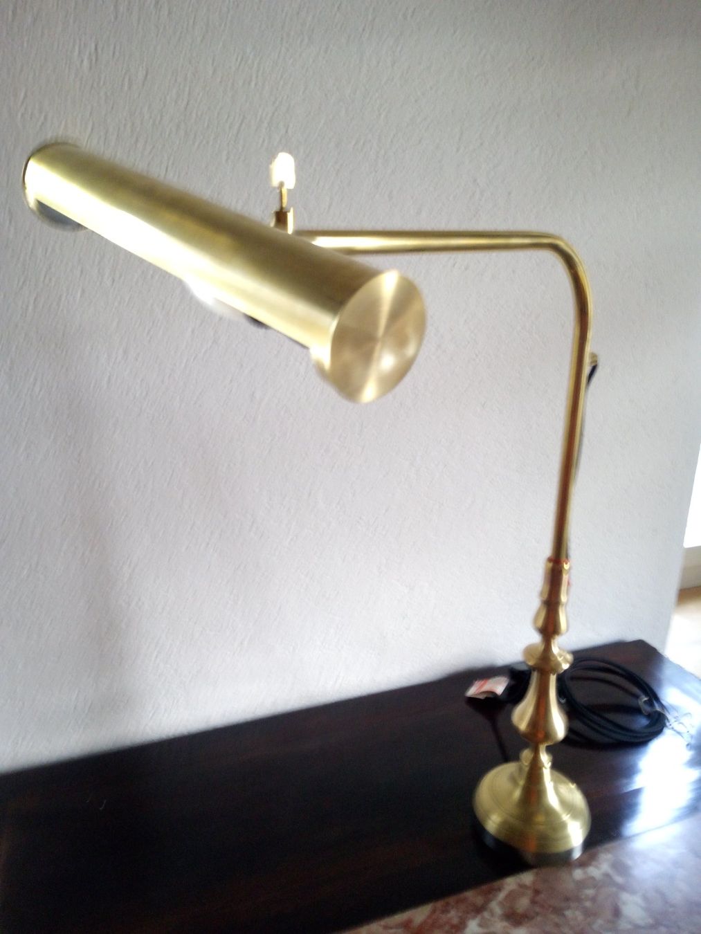 Lampade: MS Designer Vintage Tischlampe – Usato da Zürich venduto da edi_c2m6
