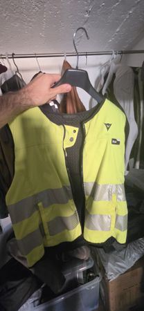 dainese smart jacket airbag