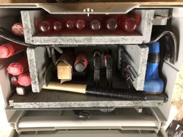 Werkzeugkiste Schreiner Systainer