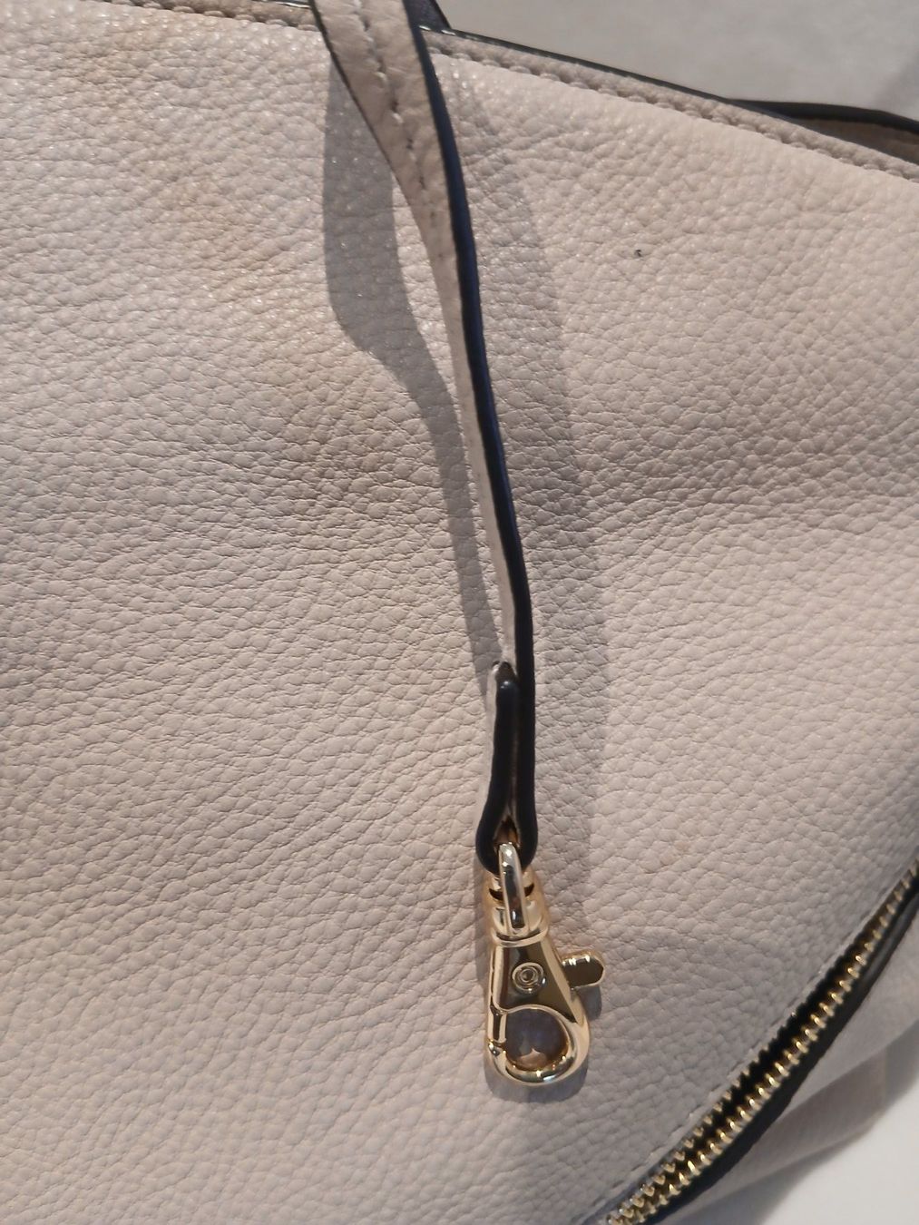 Michael Kors Borse da donna: Neue Michael Kors Leder Tasche – Usato da Eschenbach SG venduto da baradunja 9