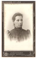 Fotografie G. Wolfsgruber, Aarau, Bahnho
