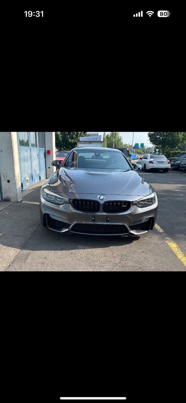 BMW Autos: Bmw m4 cabrio – Gebraucht aus Luzern von liti-gv 7