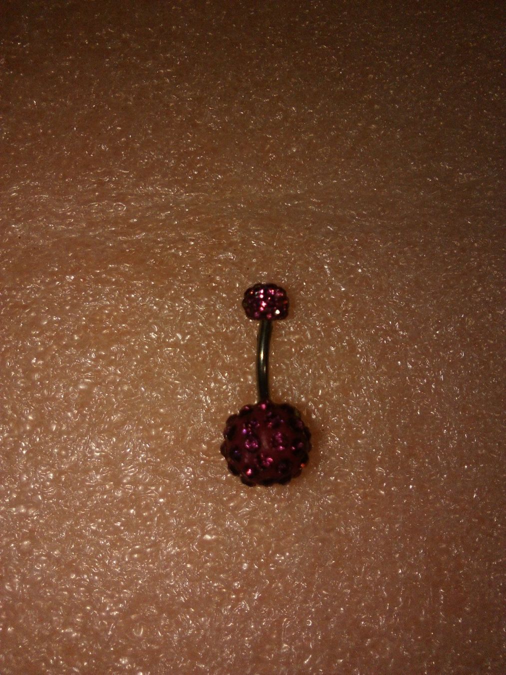 Piercingschmuck: bauchnabel piercing,,mit lela kristall – Neu (gemäss Beschreibung) aus Basel von bijoutrie_4