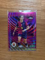 Topps Chrome Aitana Bonmati Barcelona /250