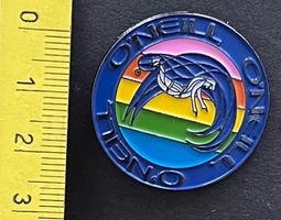 O‘NEILL Surfer und Sport / bunter PIN
