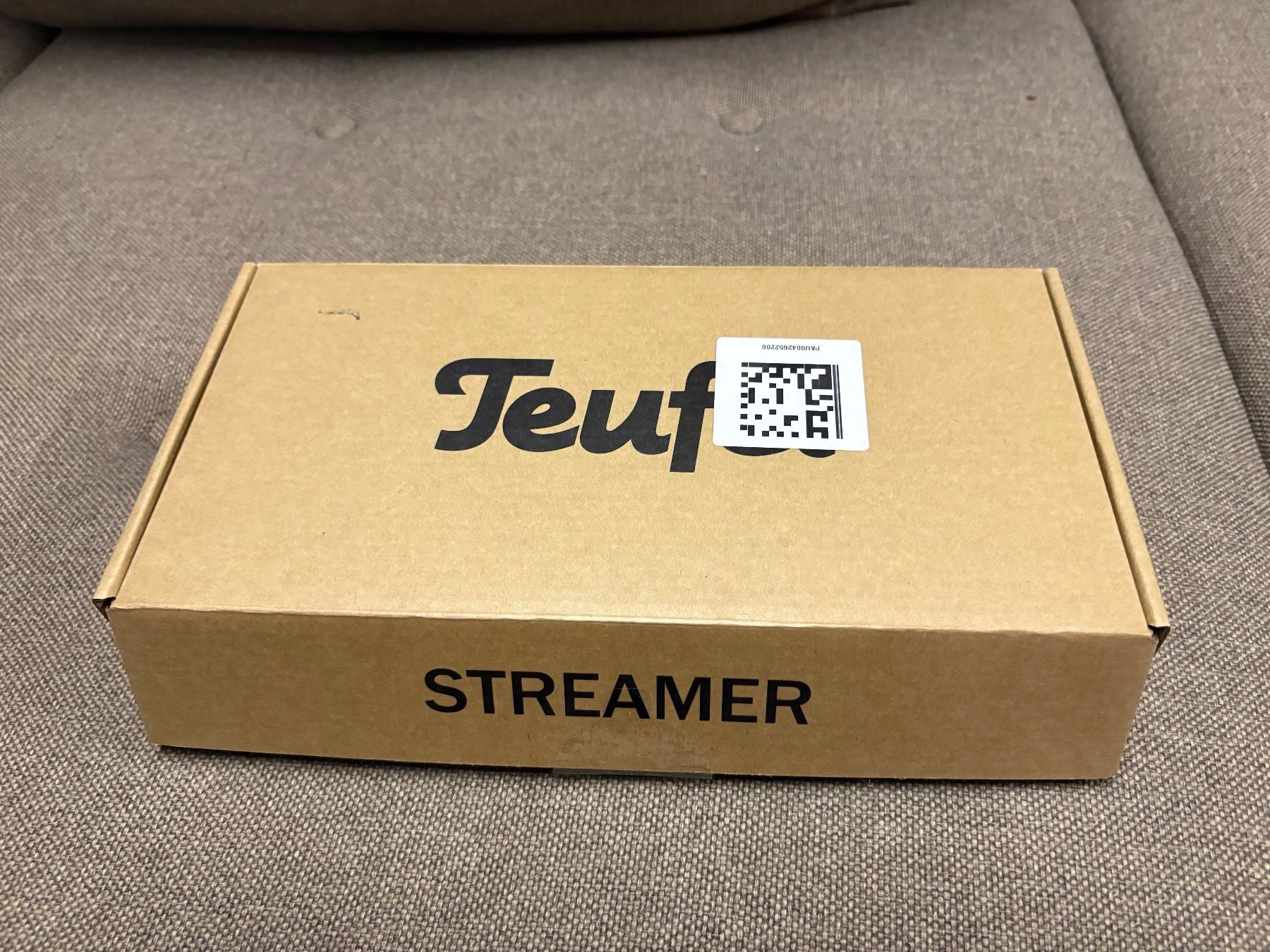 Teufel Lettore multimediale & Streamer: Teufel Audio Streamer – Usato da Baar venduto da Olmeto 2