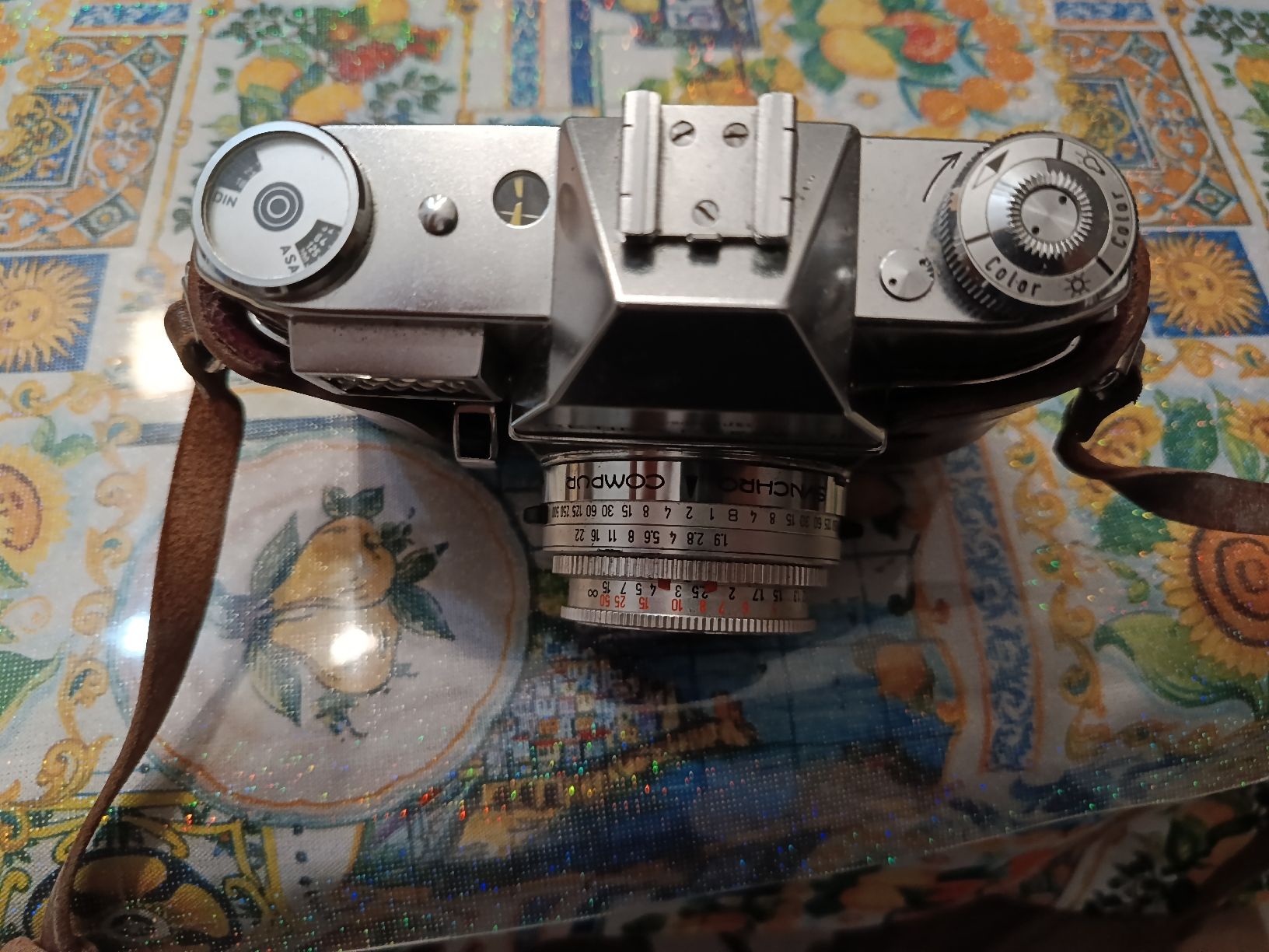 Kodak Fotocamera: Kodak Retina Reflex 3 – Difettoso da Riva San Vitale venduto da Stekri 2