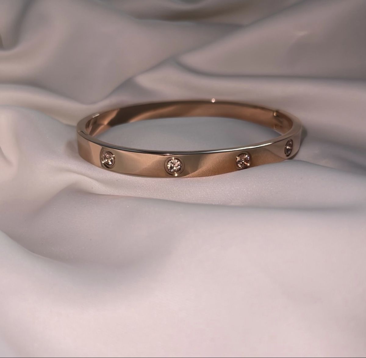 Armbänder & -reifen: Armreif Rosegold – Neu und originalverpackt aus Solothurn von Quality_Store
