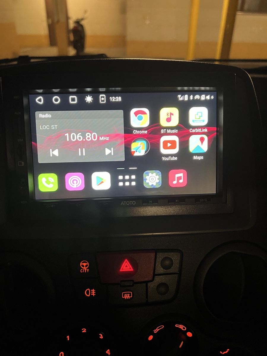 Fiat Autos: Fiat Panda 169 – Gebraucht aus Massagno von lin_f6l5 5