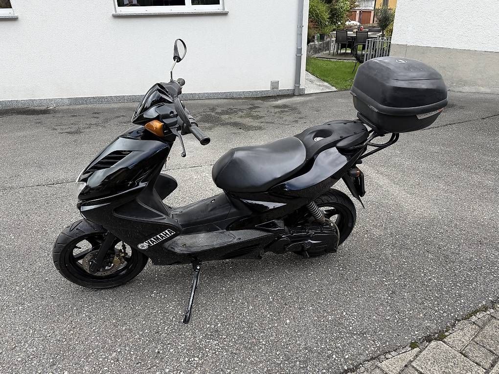 Scooter: MBK YQ100 ab MFK – Usato da Untervaz venduto da stcklr