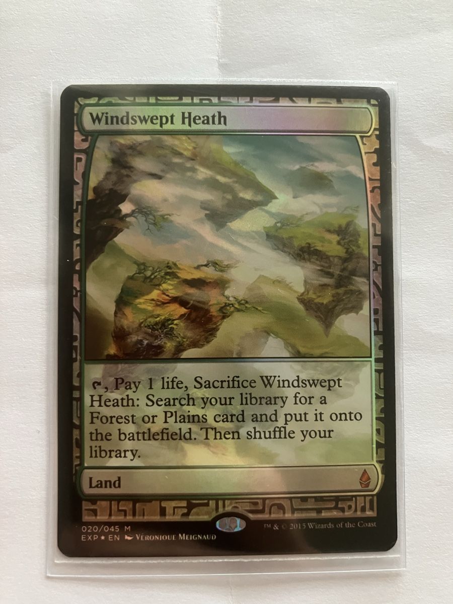Cartoline: Windswept Heath – Usato da luzern venduto da rammdave