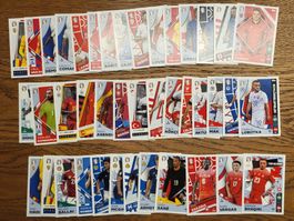 Match Attax Euro 2024