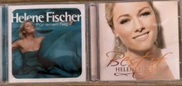 Helene Fischer "Für einen Tag" und "Best of" CD