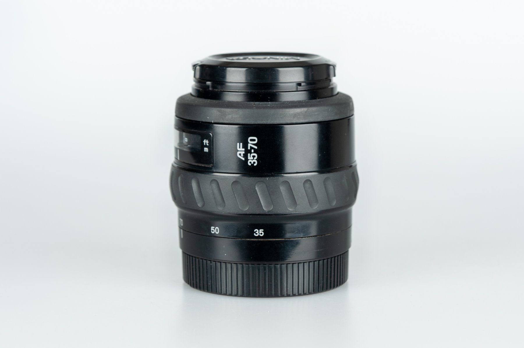 Minolta Obiettivi: Minolta AF 35-70mm 1:3.5-4.5 – Usato da Frauenfeld venduto da foto_winiger_gmbh 2