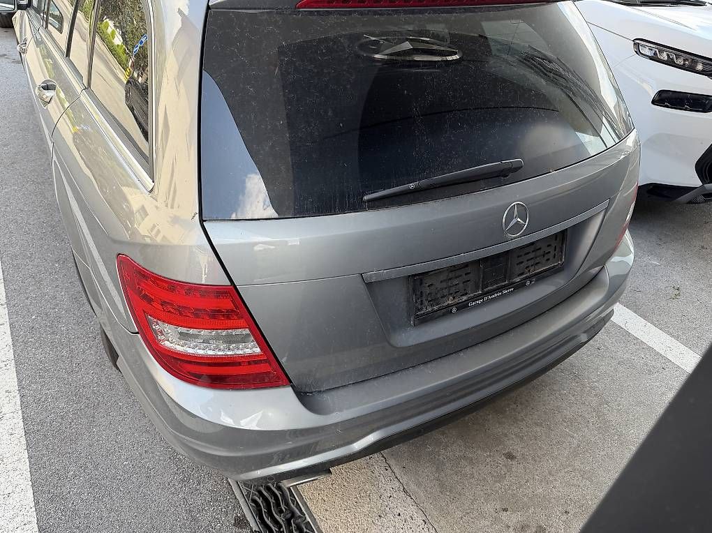 Automobili: Pièce Mercedes C250 4x4 2011 – Usato da Montana venduto da SamF3300 2