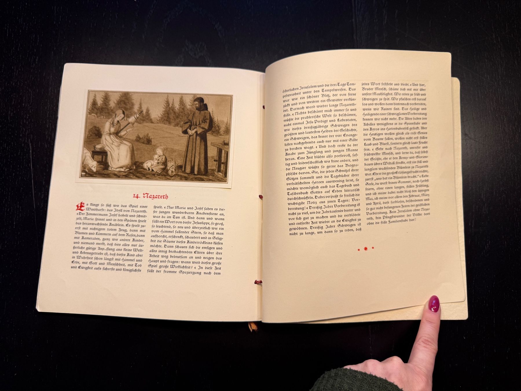 Libri: Altes Buch: "Und hat ein Blümlein bracht" Maria Bilder – Usato da Erstfeld venduto da Mario_boe0 5