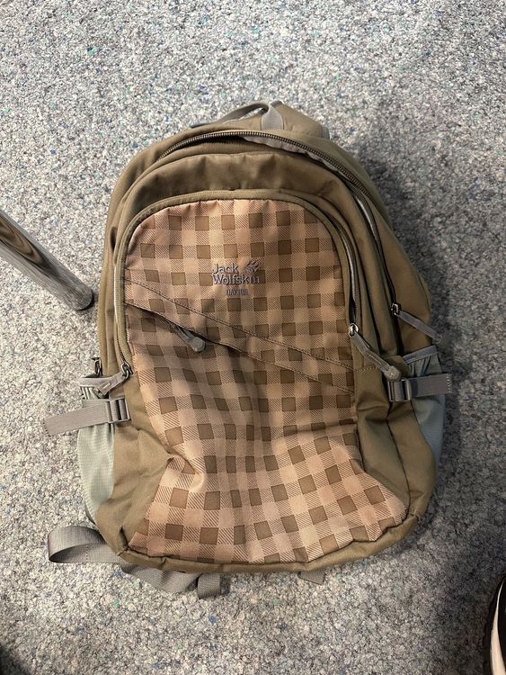 Dayton rucksack jack outlet wolfskin