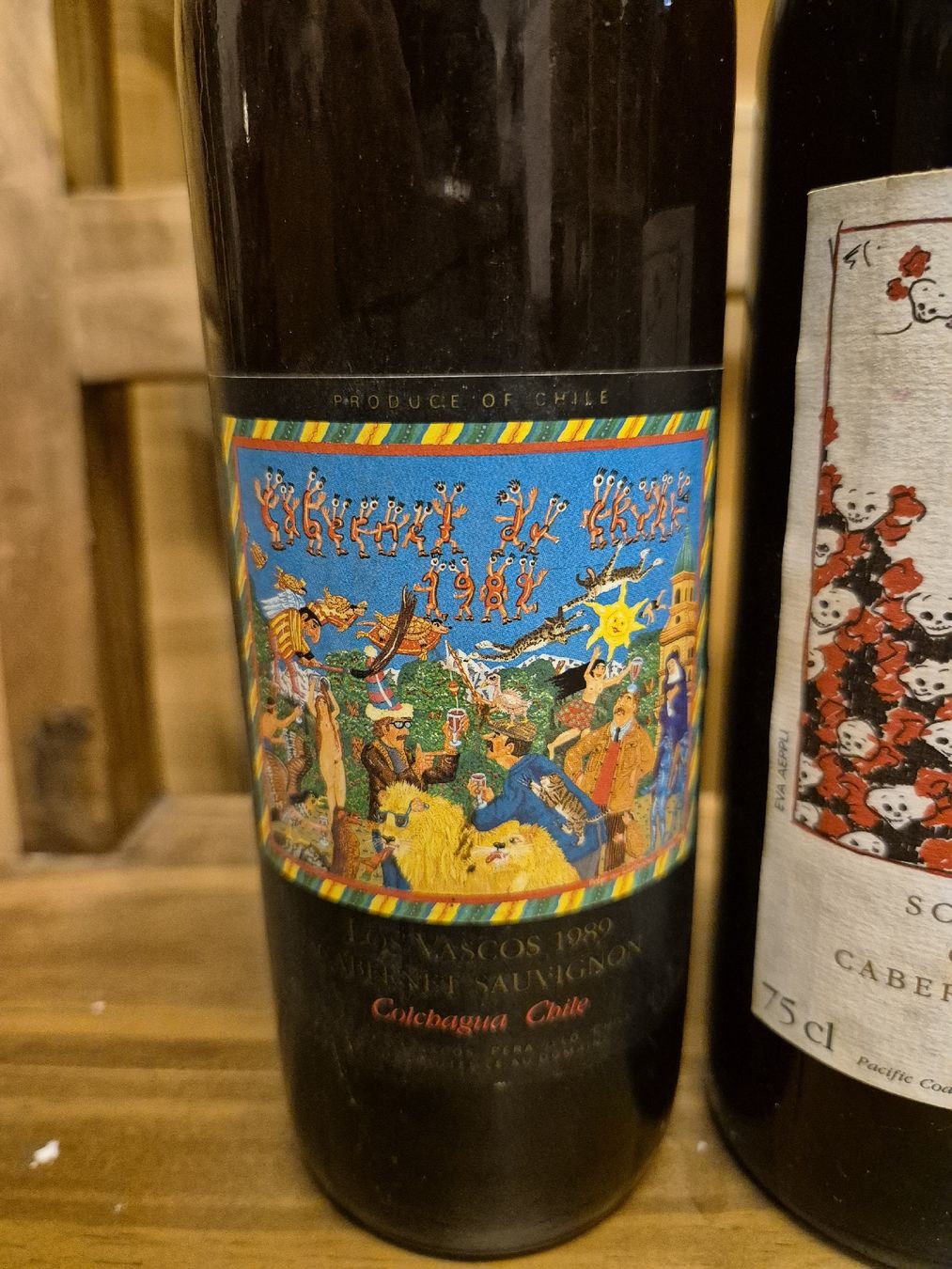Vino: Weine konvolut – Nuovo (secondo la descrizione) da Kreuzlingen venduto da Swiss.Chanel 1