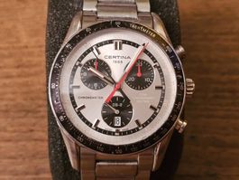 Certina DS Podium Chronograph
