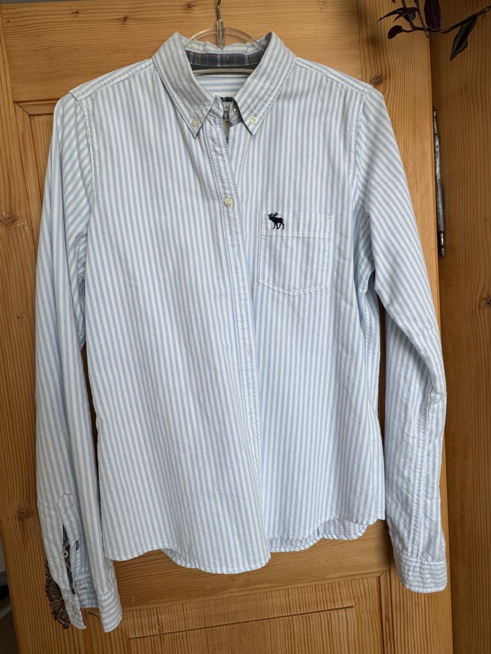 Abercrombie Camicette: Damen Bluse Abercrombie & Fitch,  Gr. L – Usato da Siebnen venduto da Trans-Am