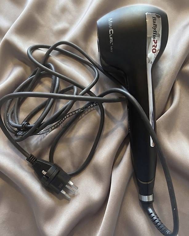Piastre & Arricciacapelli: BaByliss Pro MiraCurl MKII – Usato da Delémont venduto da alex2502 1