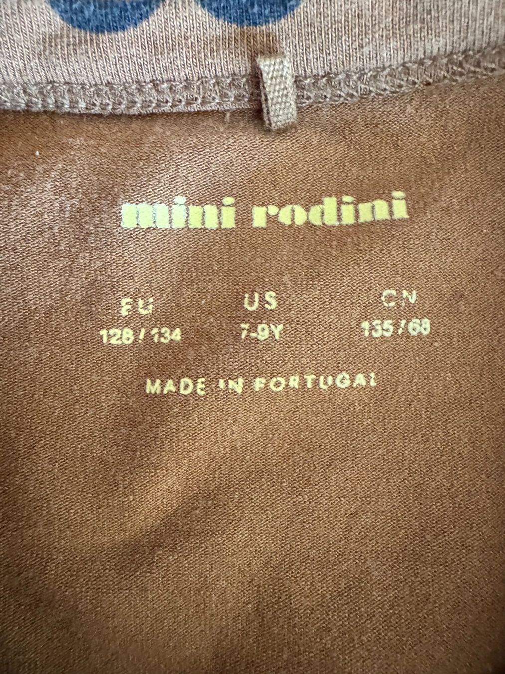 Mini Rodini Vestiti & Gonne: Kleid Mädchen 128/134 mini rodini – Usato da Birmensdorf ZH venduto da Apg4 1