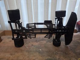 Voiture Télécommandé Buri Racer E2.2