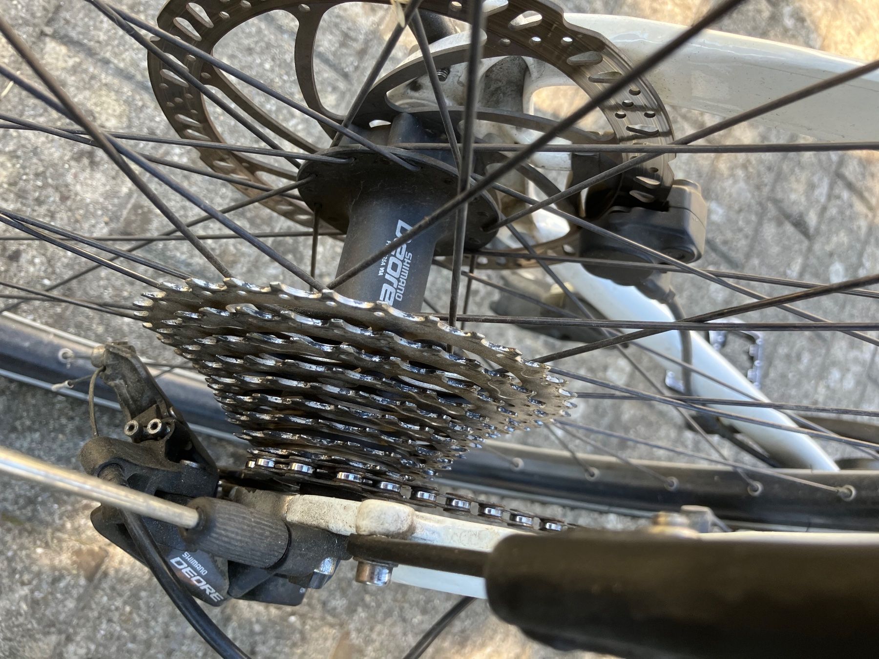 Biciclette: Aureus e-Bike 45Km/h – Difettoso da Altbüron venduto da Toni03 5