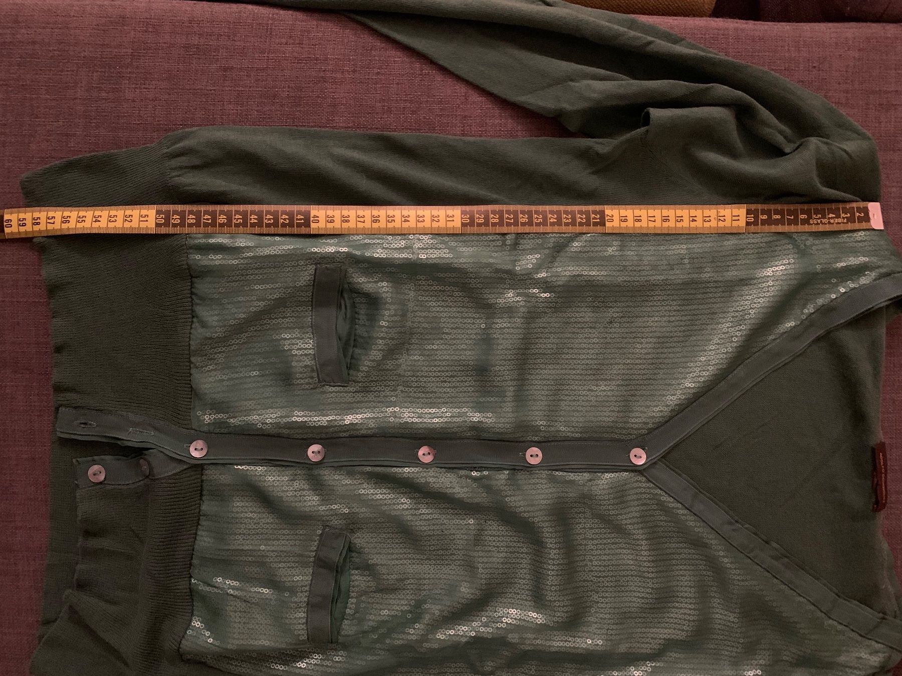 Maglioni & Felpe: Maglione cotone tg L Adolfo Dominguez – Nuovo (secondo la descrizione) da Bellinzona venduto da rob_d6fz 6
