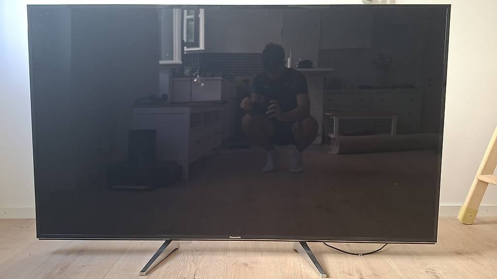 Fernseher: TV Panasonic 65" 4K HDR Smart TV – Gebraucht aus Lausanne von mca_s5nn 2