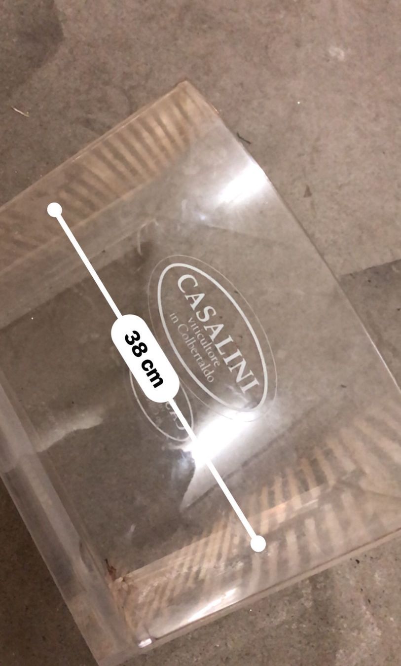 Sonstiges: Cestello champagne – Gebraucht aus Küssnacht am Rigi von ciucchino 5