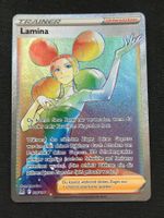 LOR 206 Lamina - Pokémon - Verlorener Ursprung - DE