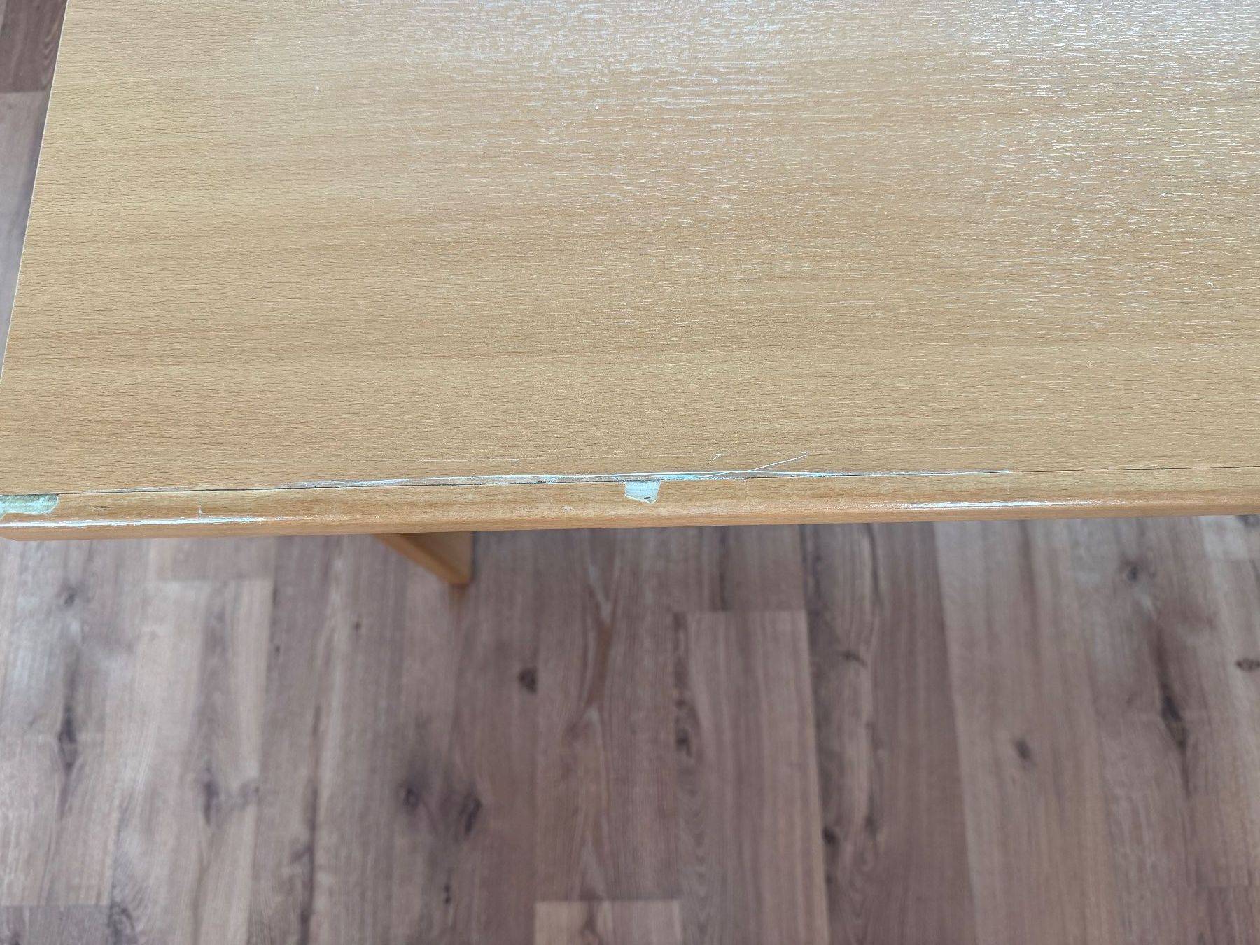 Schreibtische: Bürotisch 160x75x75 – Gebraucht aus Adligenswil von Boogie4u 2