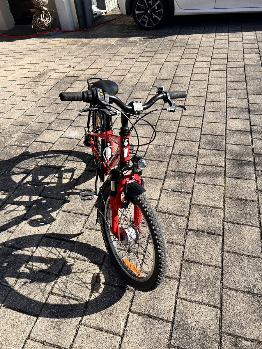 Trek Biciclette: Kinder Fahrrad – Usato da Herdern venduto da nikbr 1