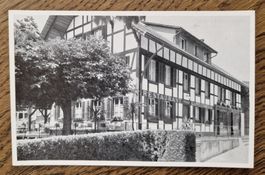 Restaurant & Metzgerei Kappelenbrücke, Hinterkappelen