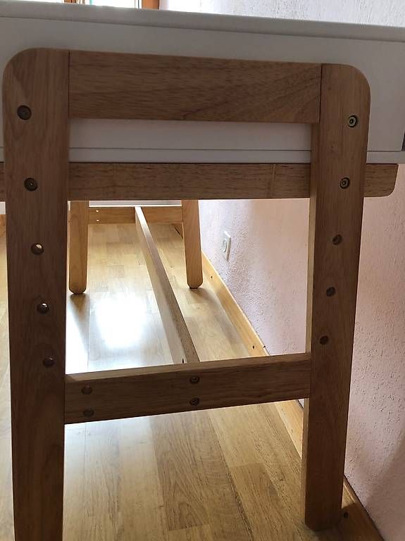 Schreibtische: Bureau bois réglable – Gebraucht aus Riex von sie_ngx9 2