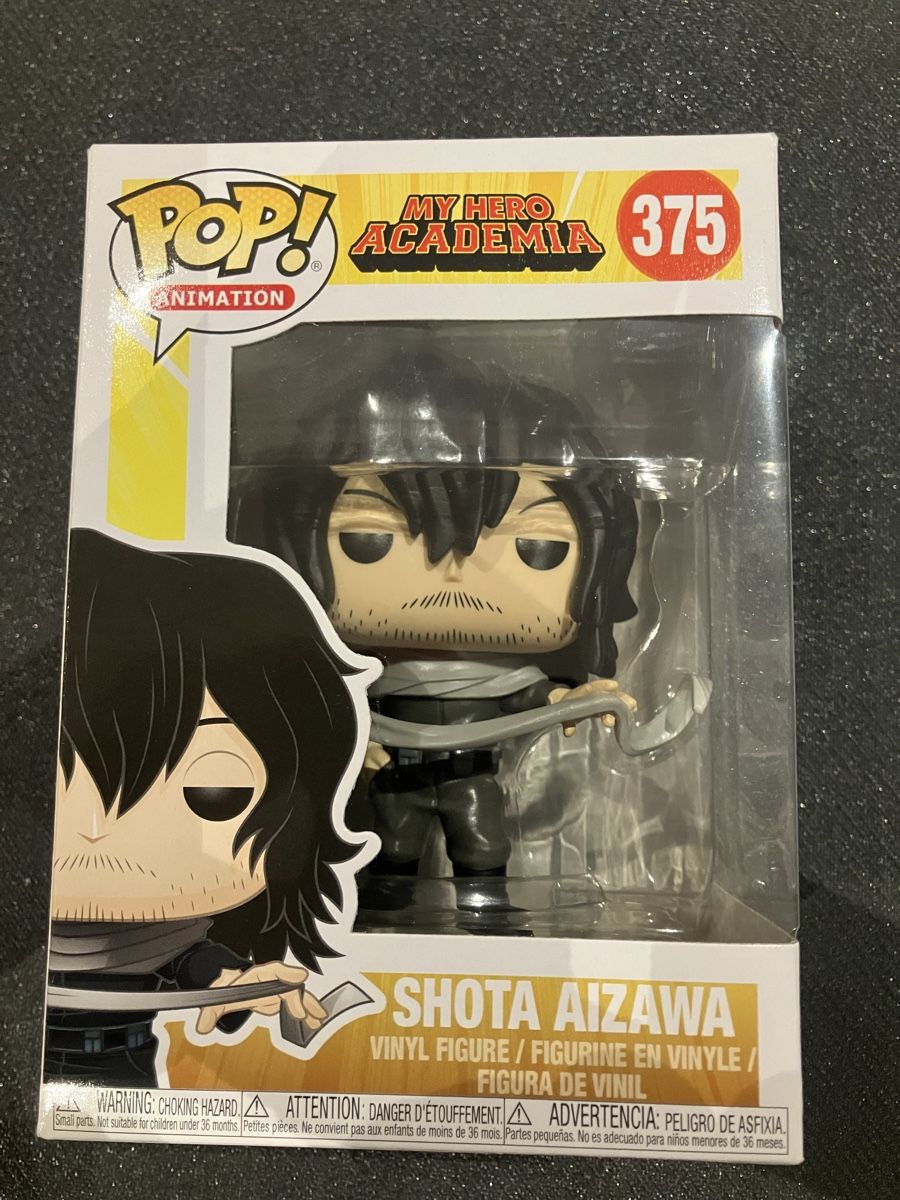 Funko Figurines: Funko pop My Hero Academia – Neuf avec emballage d'origine à Daillon par Camus82