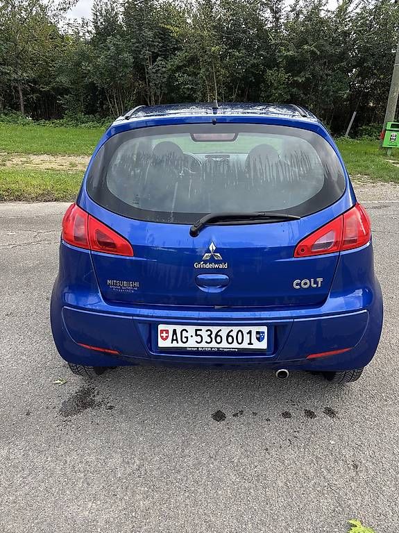 Mitsubishi Automobili: Mitsubischi Colt 1.3 16V – Usato da Veltheim AG venduto da ami_px7q 2