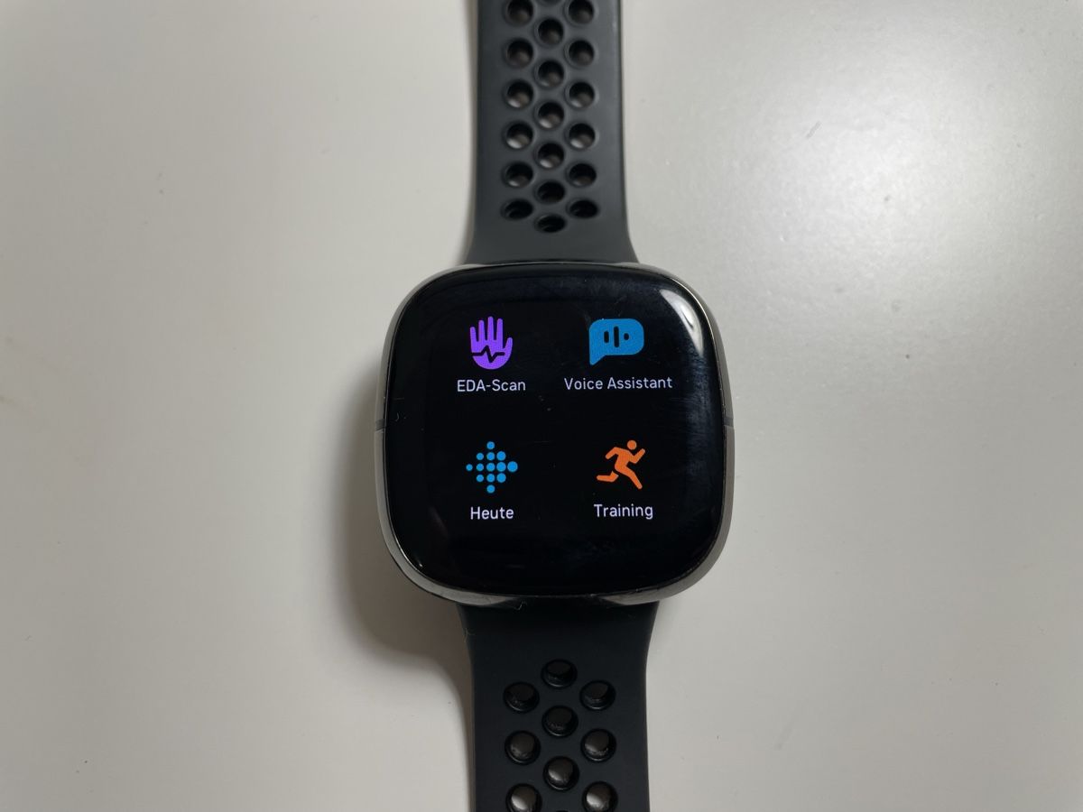 Fitbit Smartwatch: Fitbit Sense – Usato da Basel venduto da Robyn20 3