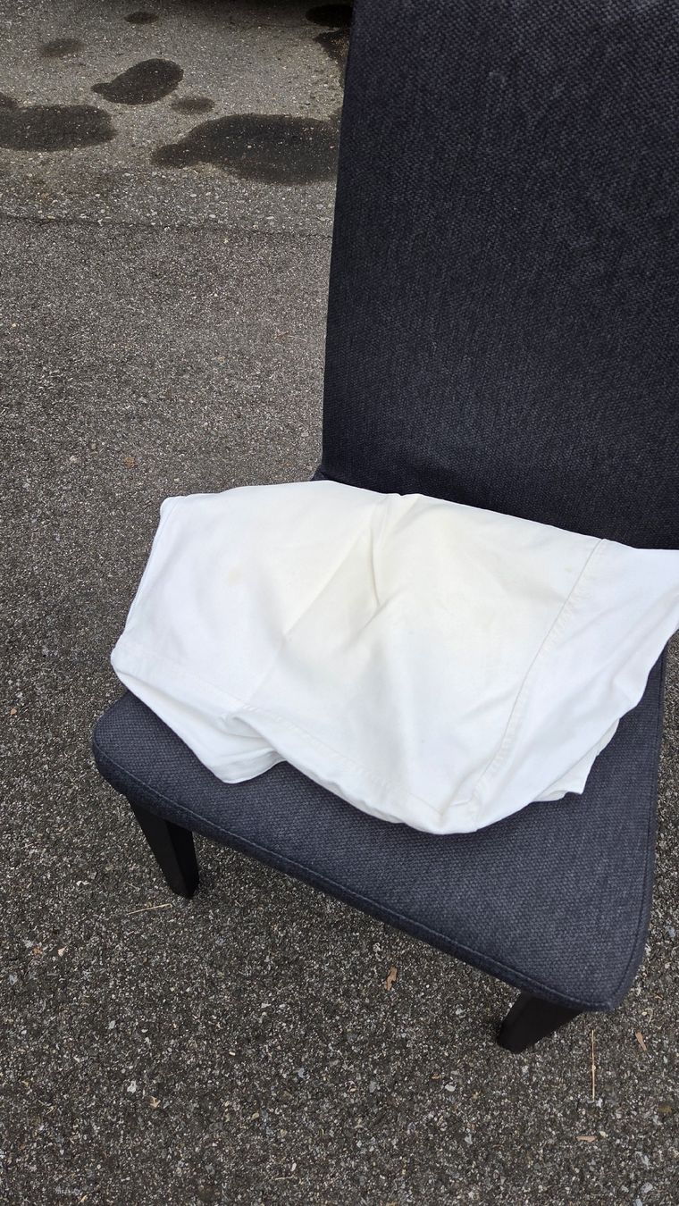 Ikea Chaises: Stuhl IKEA HENRIKSDAL – D'occasion à Hütten par joy_g8fz 4